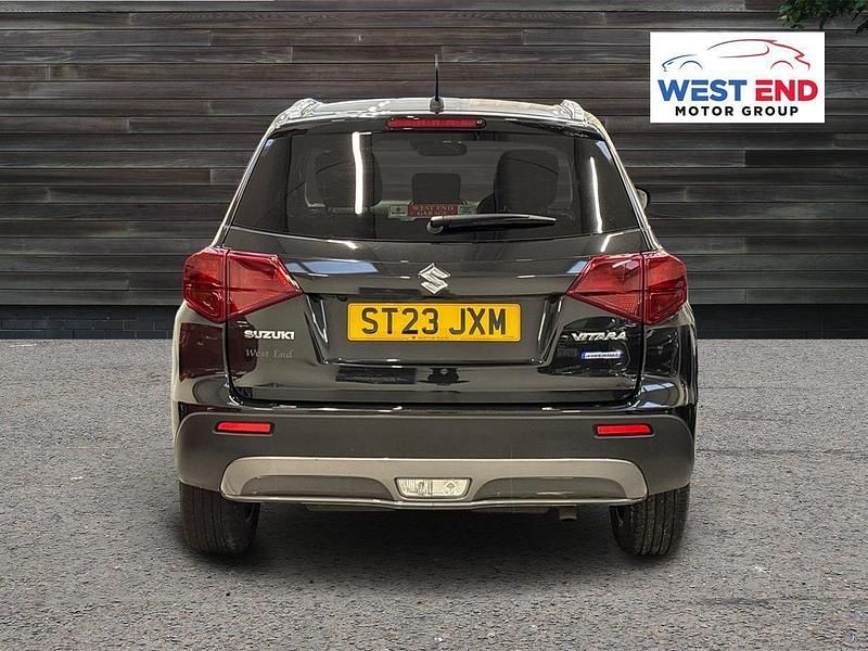 Used Suzuki Vitara SZ-T 2023 Black SUV