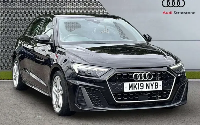 Used Audi A1 Sportback S-Line 150 HP (110 kW) 2019 Hatchback