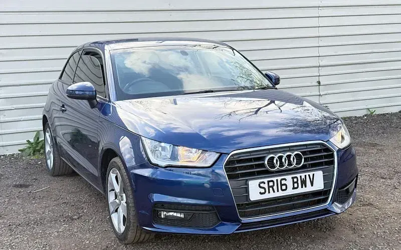 Usado Audi A1 Sportback Sport 125 HP (91 kW) 2017 Citadino