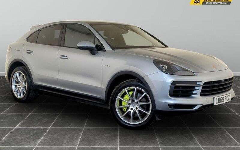 Used 2023 Porsche Cayenne SUV | £45,995 - Image 1/2
