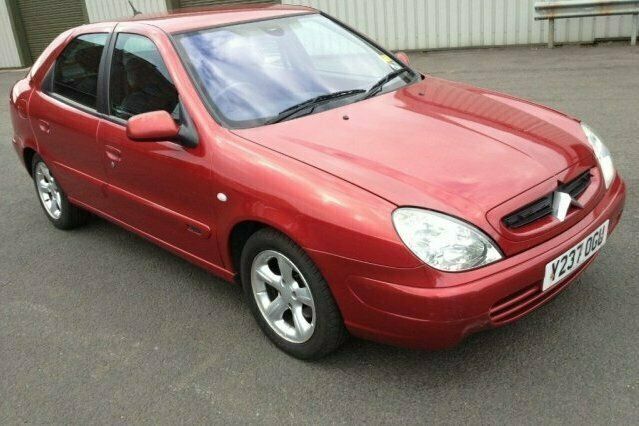 Used Citroën Xsara 90 HP (66 kW) 2001 Hatchback