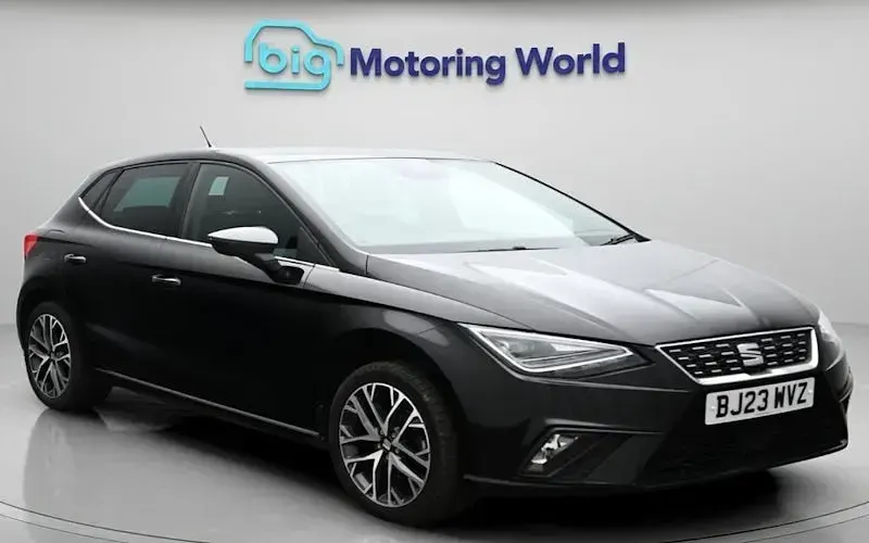 Usado Seat Ibiza XCELLENCE 110 HP (80 kW) 2023 Citadino