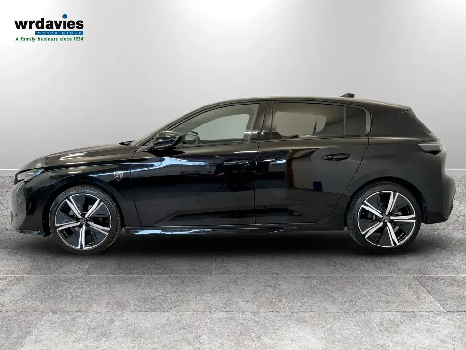 Used Peugeot 308 GTi 2024 Black Hatchback