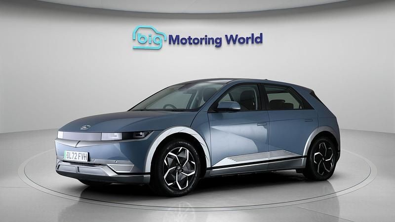 Used Hyundai Ioniq 5 Premium 165 kW (225 HP) 2023 SUV