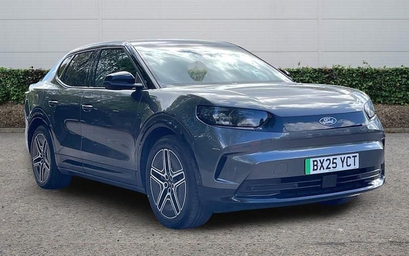 Begagnad Ford Capri Premium 210 kW (286 HK) 2025 SUV