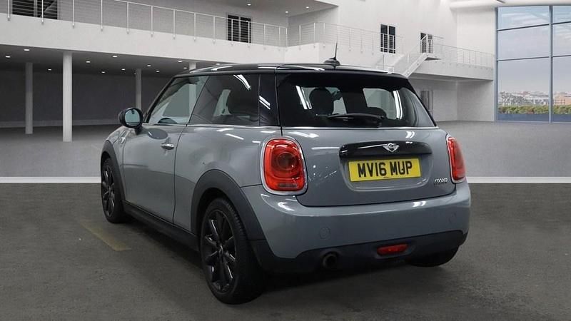 Used Mini John Cooper Works Chili 2016 Moonwalk grey Hatchback