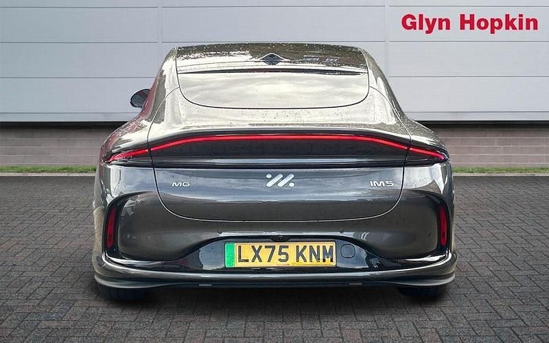 Used MG IM5 300 kW (408 HP) 2026 Hatchback