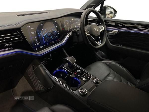 Used VW Touareg R 462 HP (339 kW) 2025 Grey SUV