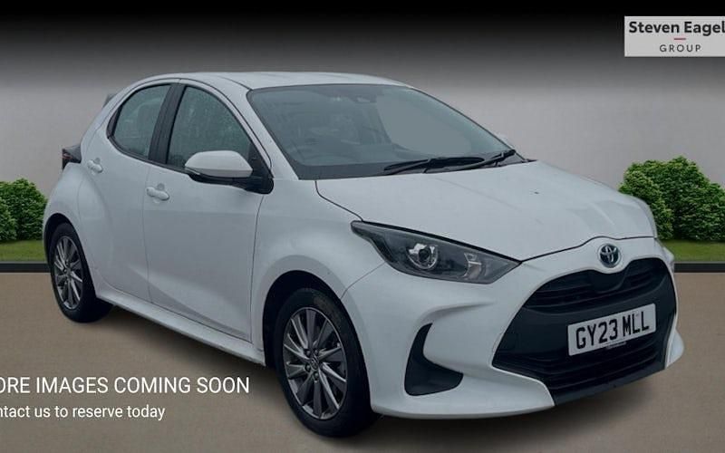 Used Toyota Yaris Hybrid 116 HP (85 kW) 2026 Hatchback