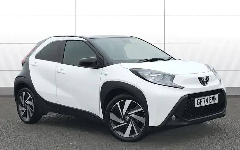 Usado Toyota Aygo X 72 HP (52 kW) 2024 SUV