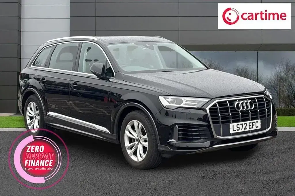 Used Audi Q7 Sport 340 HP (250 kW) 2022 SUV