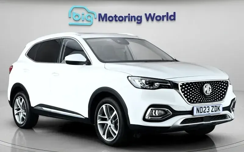 Used MG HS Exclusive 162 HP (119 kW) 2023 SUV
