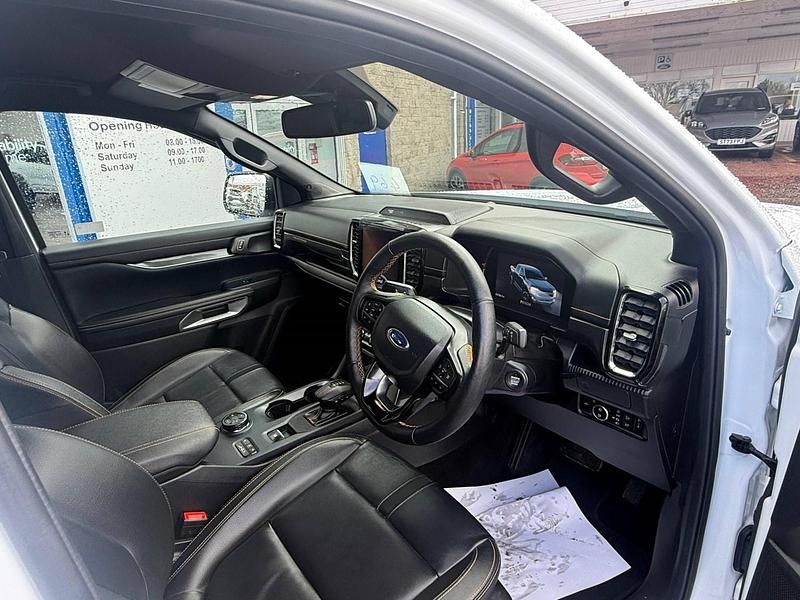 Second-hand Ford Ranger Wildtrack 2023 Alb Pickup