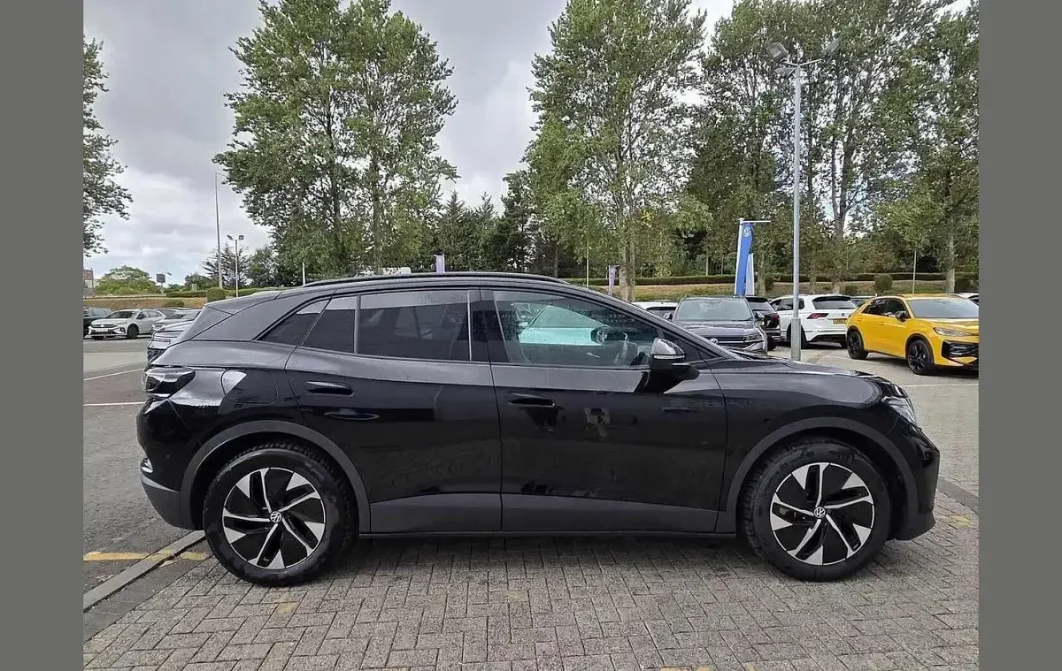 Used VW ID.4 Pro 210 kW (286 HP) 2025 Black SUV