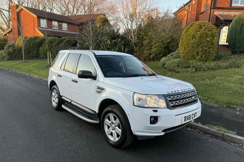 Used 2011 Land Rover Freelander 2 SUV | £5,495 (Good price) - Image 1/1