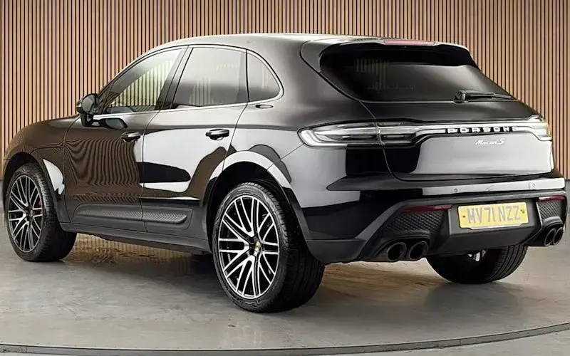 Used Porsche Macan S 379 HP (278 kW) 2025 SUV