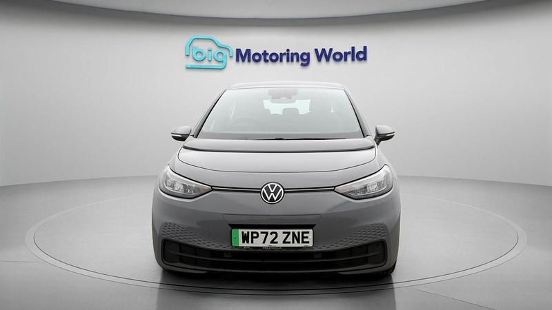 Used VW ID.3 Pro Performance 150 kW (204 HP) 2023 Grey Hatchback
