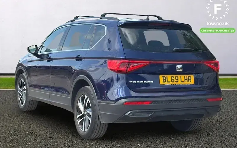 Used Seat Tarraco SE Technology 150 HP (110 kW) 2023 SUV