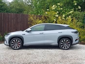 New BYD Sealion 7 Design 389 kW (530 HP) 2026 Grey SUV