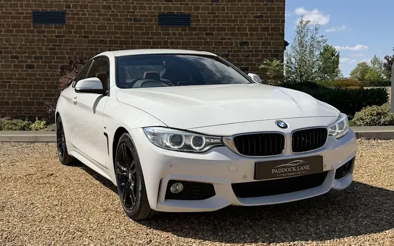 Used BMW 420 M Sport 190 HP (139 kW) 2014 Cabriolet