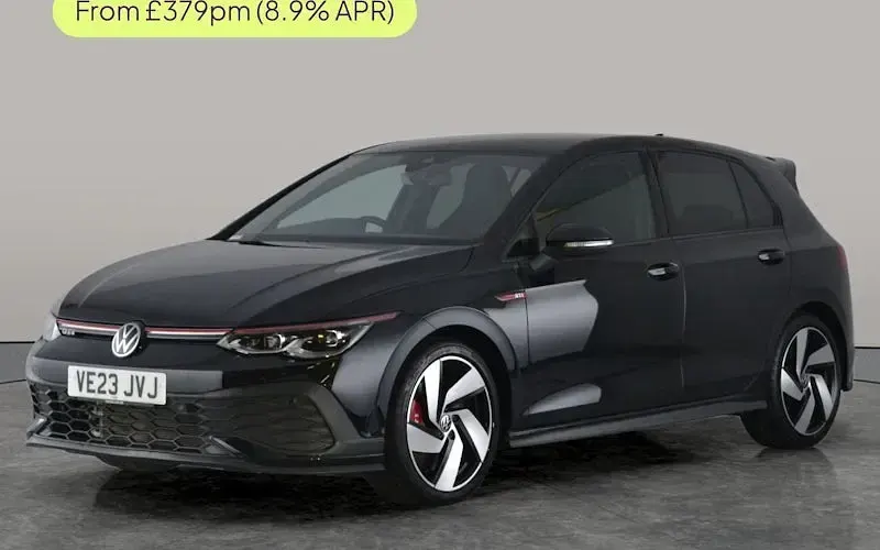 Używany VW Golf VIII GTI Clubsport 300 KM (220 kW) 2023 Hatchback