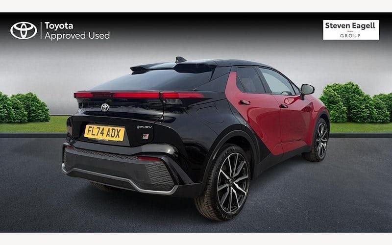 Used Toyota C-HR Sport 223 HP (164 kW) 2026 SUV