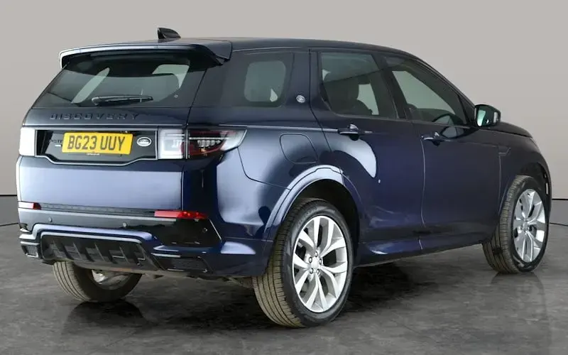 Used Land Rover Discovery Sport Urban Edition 309 HP (227 kW) 2023 Blue SUV