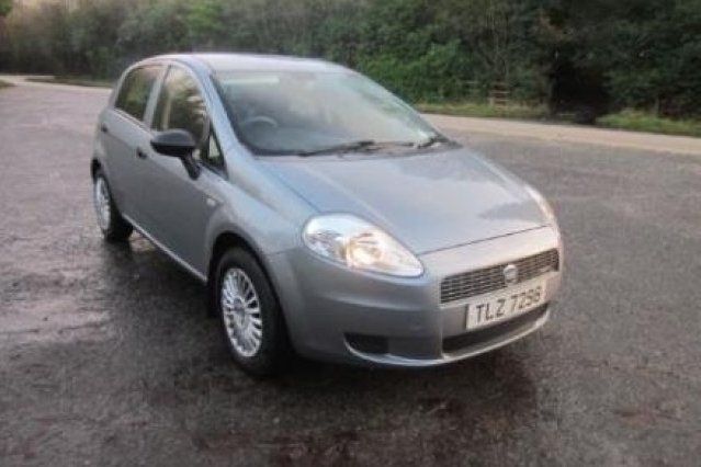 Used 2007 Fiat Punto Hatchback | £4,495 - Image 1/4