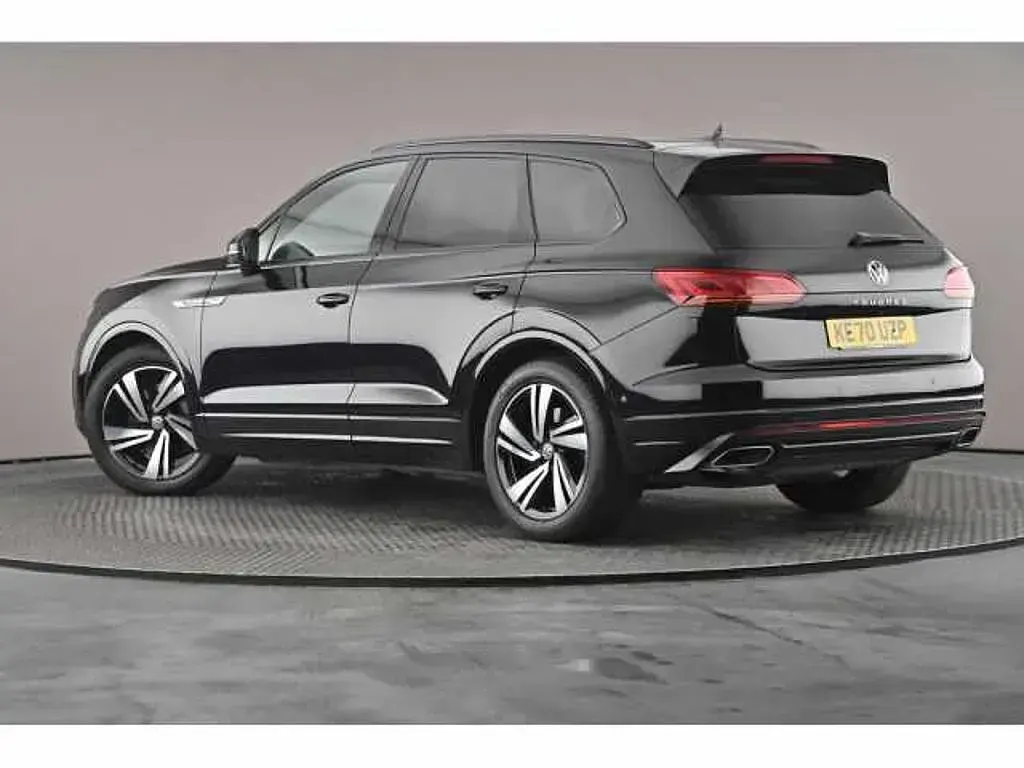 Used VW Touareg 340 HP (250 kW) 2021 SUV