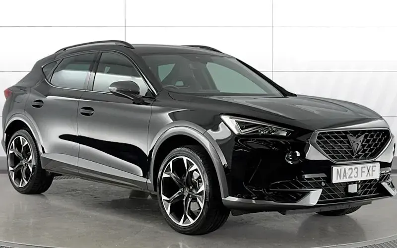 Used Cupra Formentor 190 HP (139 kW) 2023 SUV