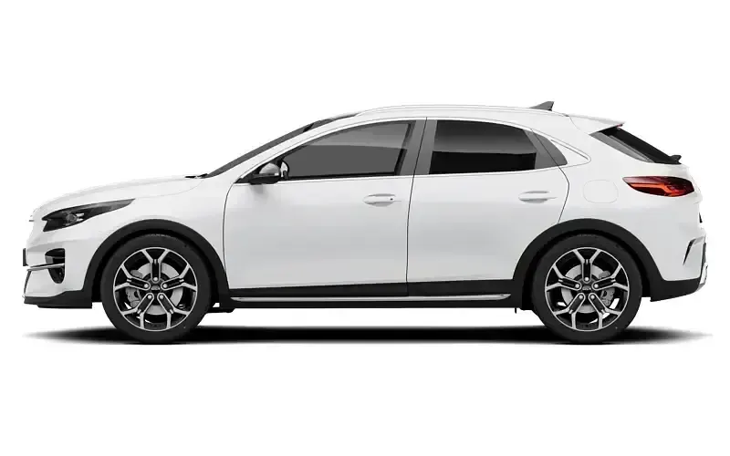 Used Kia XCeed 120 HP (88 kW) 2022 SUV