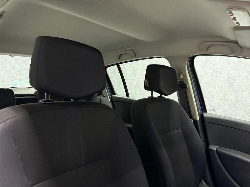 Used Renault Clio II Dynamique 98 HP (72 kW) 2006 Blue Hatchback