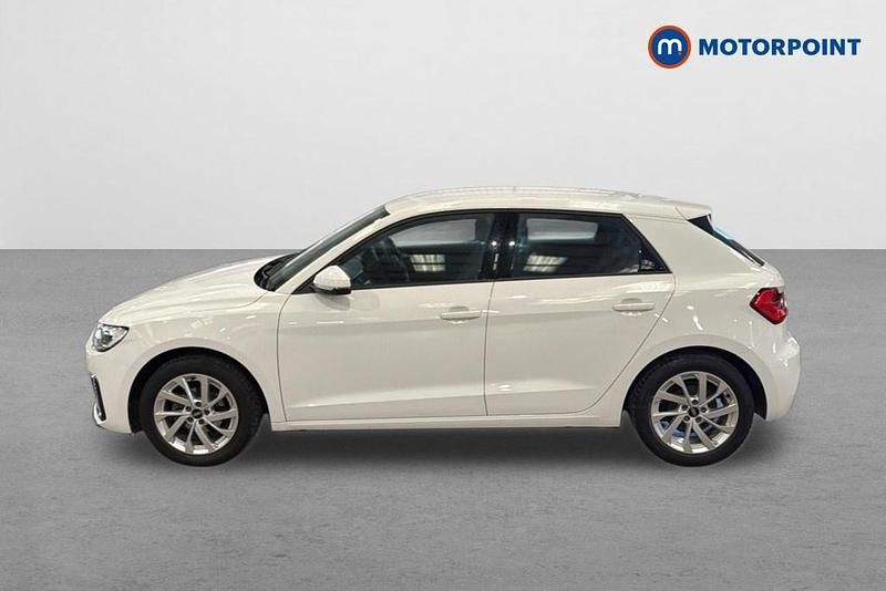 Used Audi A1 Sport 2022 White SUV