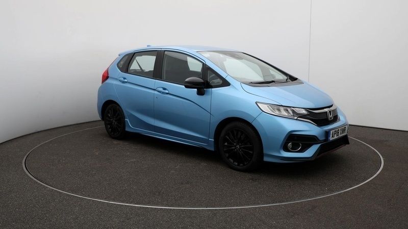 Used 2018 Honda Jazz Sport Hatchback | £12,500 (Fair price) - Image 1/4