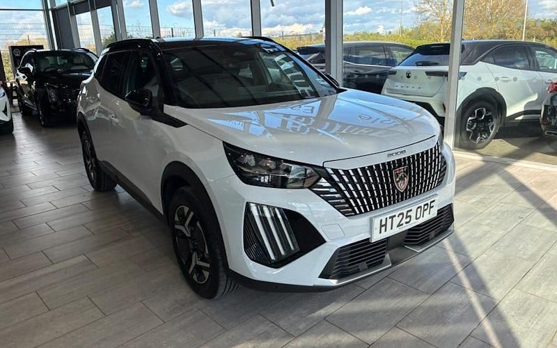 Used Peugeot 2008 GTi 131 HP (96 kW) 2024 SUV