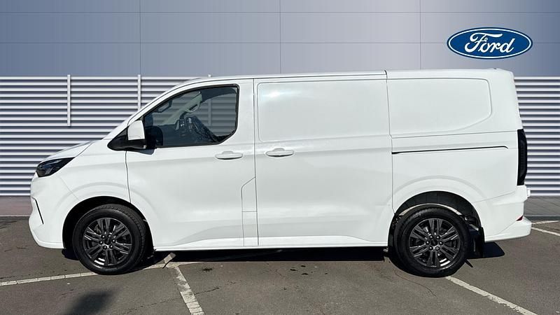 Used Ford Transit Custom Limited 136 HP (100 kW) 2025 Van