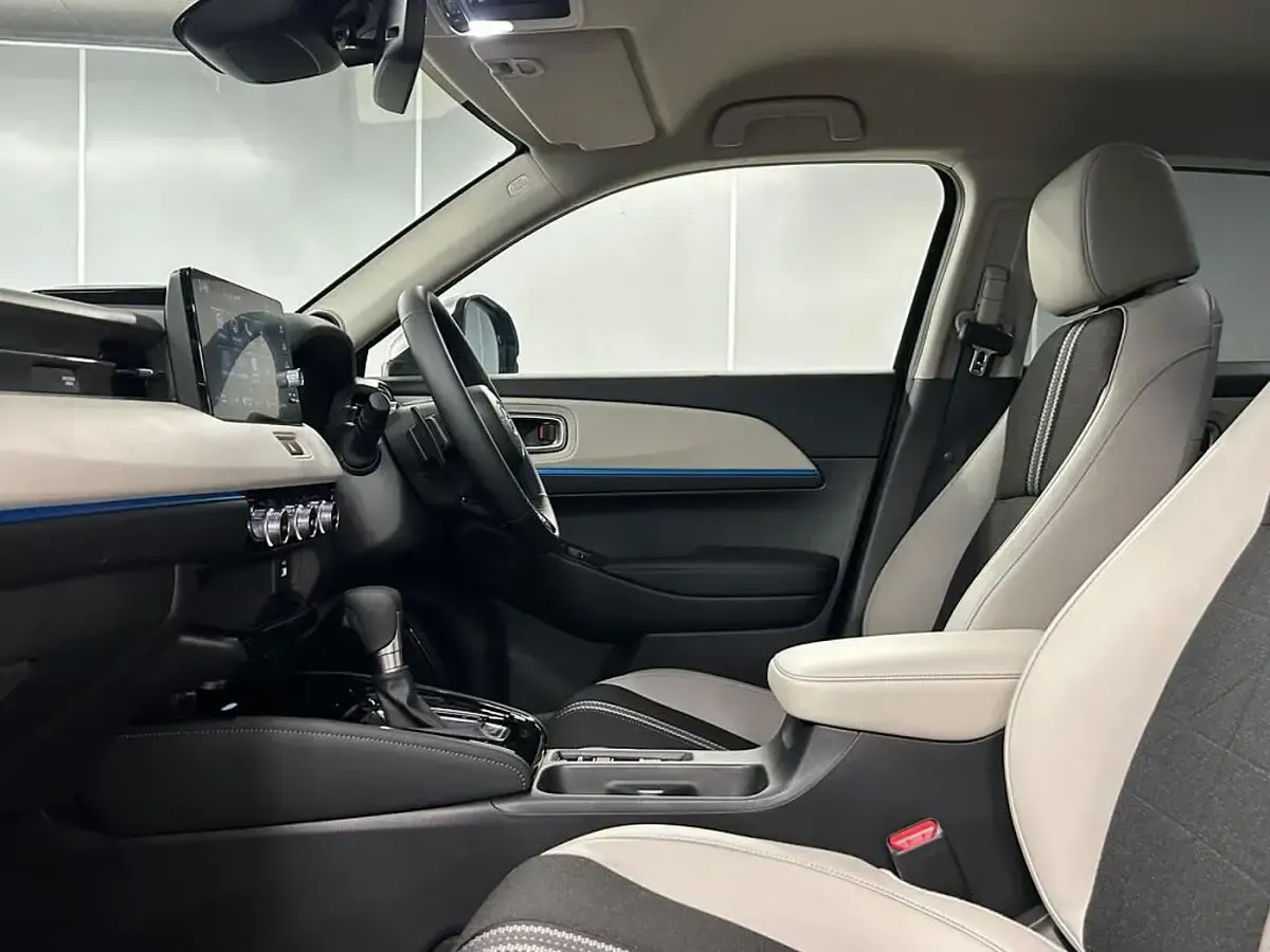 New Honda HR-V Advance 131 HP (96 kW) 2026 Grey SUV