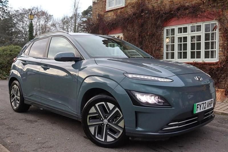 Used Hyundai Kona Ultimate 150 kW (204 HP) 2022 SUV