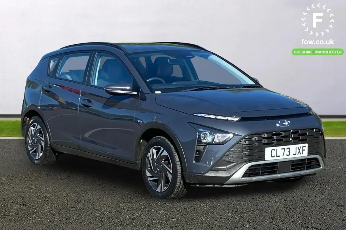 Usado Hyundai Bayon SE 101 HP (74 kW) 2024 SUV