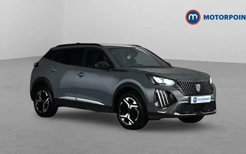 Used Peugeot 2008 Allure 131 HP (96 kW) 2025 SUV
