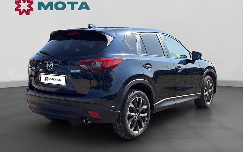 Used Mazda CX-5 Inclusive 150 HP (110 kW) 2017 SUV