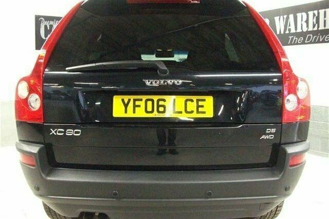 Used Volvo XC90 185 HP (136 kW) 2006 SUV