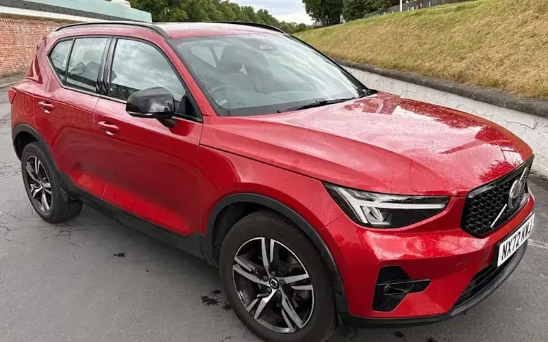 Used Volvo XC40 Plus 163 HP (119 kW) 2026 SUV