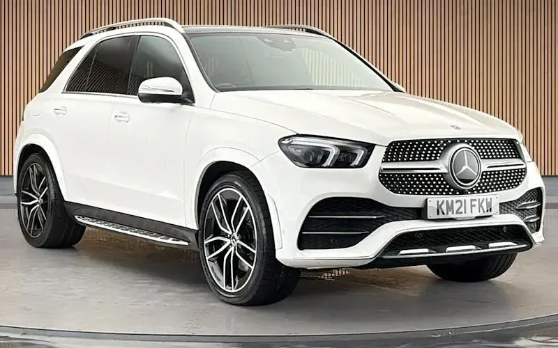 Used Mercedes GLE400 AMG line 330 HP (242 kW) 2021 SUV