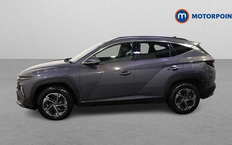 Used Hyundai Tucson Premium 252 HP (185 kW) 2026 SUV