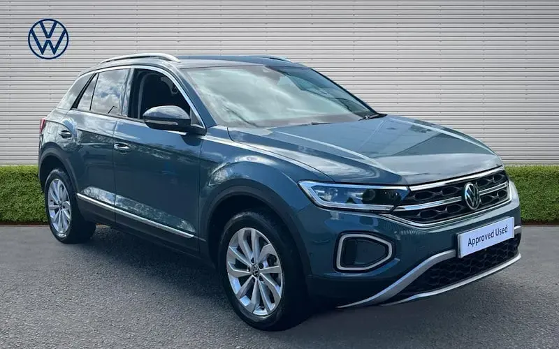 Used VW T-Roc Style 150 HP (110 kW) 2025 SUV