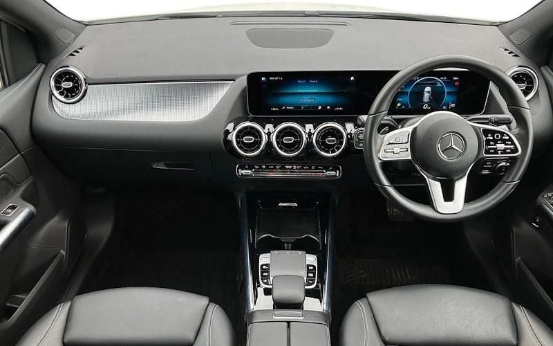 Used Mercedes B200 Executive 150 HP (110 kW) 2022 MPV