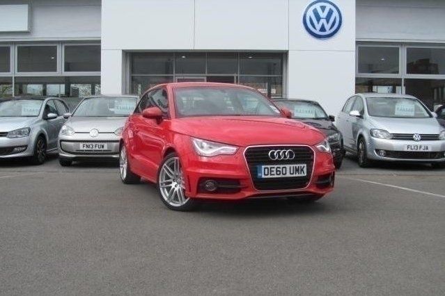 Used Audi A1 2011 Hatchback