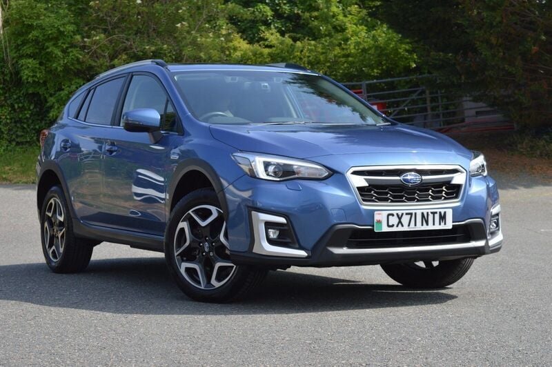 Used 2021 Subaru XV Premium SUV | £17,995 (Super price) - Image 1/4