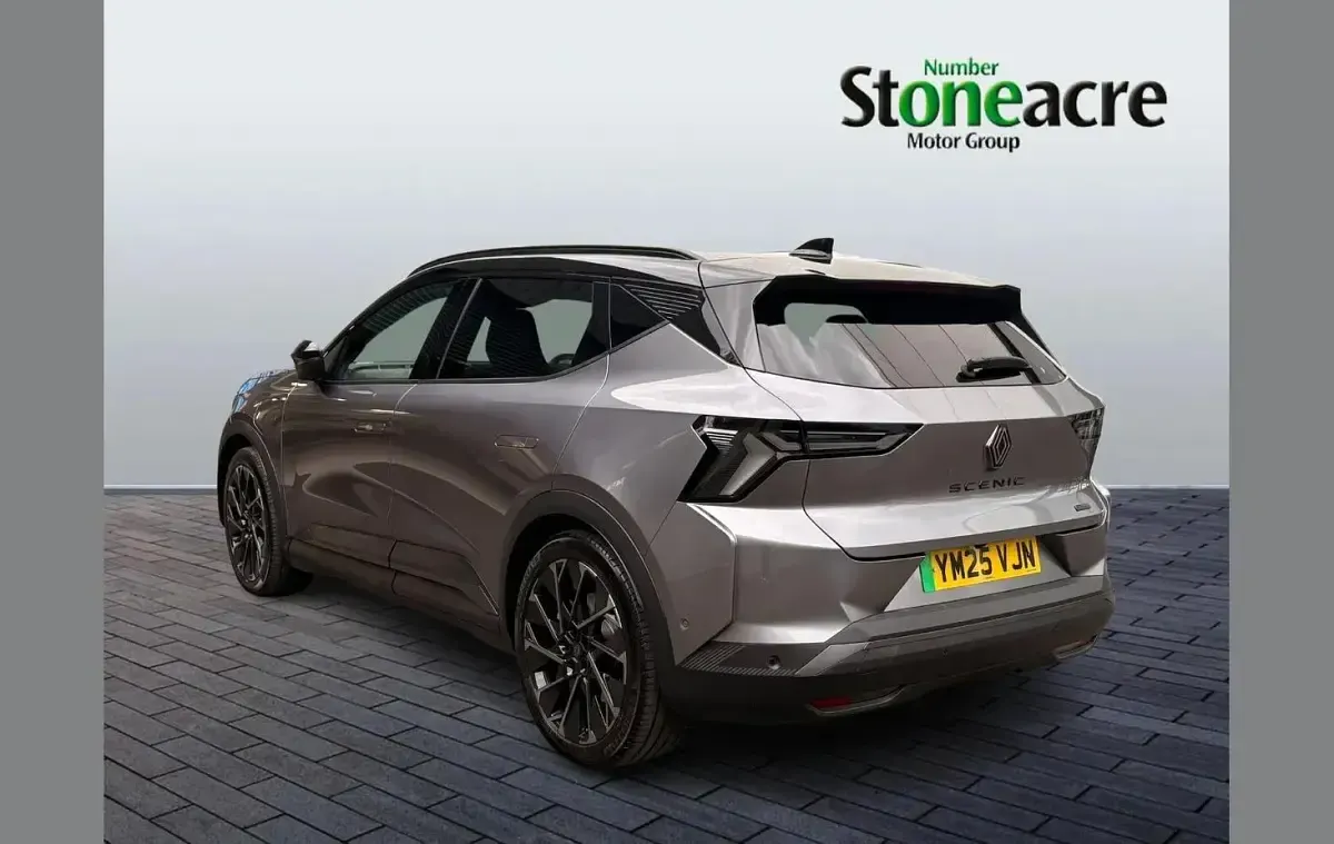 Used Renault Scenic E-Tech Esprit Alpine 160 kW (218 HP) 2025 Other SUV